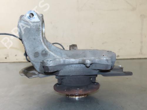 Right front steering knuckle RENAULT MEGANE IV Hatchback (B9A/M/N_) 1.5 Blue dCi 115 (B9A6) | BP25451170M26 