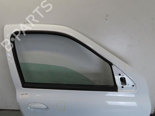 Right front door RENAULT CLIO II (BB_, CB_) 1.2 LPG | BP17100333C3 