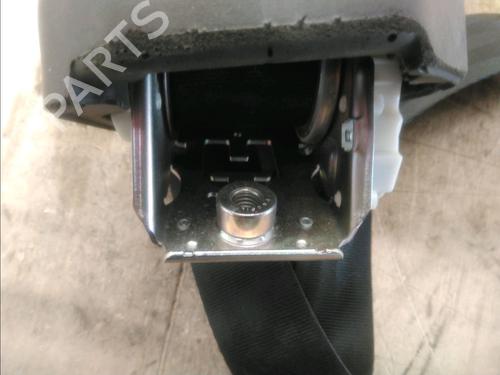 Rear left belt tensioner CITROËN DS3 (SA_) 1.6 HDi 90 | BP13356855C89 