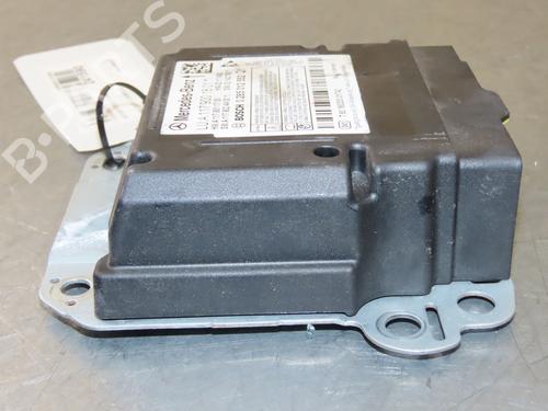 ECU airbags MERCEDES-BENZ A-CLASS (W176) AMG A 45 4-matic (176.052) | BP22341361M53 