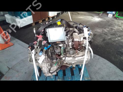 Engine DACIA DUSTER (HS_) 1.5 dCi | BP14944447M1 - Image 3