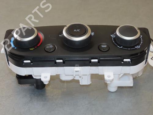 Climate control RENAULT CLIO IV (BH_) 0.9 TCe 90 (BHNF, BHMA, BHMH, BHJK, BHJR) | BP31865116I5 - Image 3