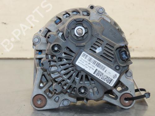 Alternator RENAULT CAPTUR I (J5_, H5_) 1.5 dCi 110 | BP39698834M7 - Image 4