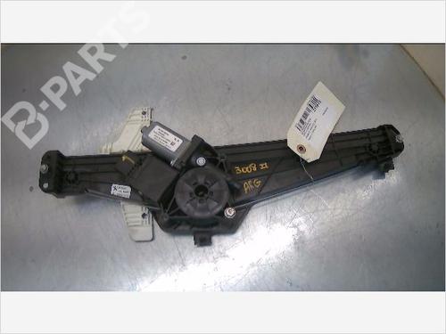 Used Rear left window mechanism PEUGEOT 3008 II SUV (MC_, MR_, MJ_, M4_) 1.2 THP/ PureTech 130 (MRHNSM, MRHNSU, MRHNSJ, MRHNYW,... (131 hp) 9408473