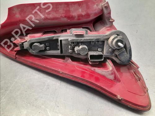 Used Right taillight CITROËN C4 Coupe (LA_) 1.6 HDi (109 hp) 30740672