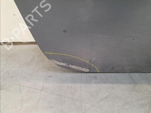 Left front door PEUGEOT 206+ (2L_, 2M_) 1.4 i | BP14945576C2 