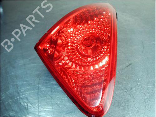 Used Left tailgate light PEUGEOT 3008 I MPV (0U_) 1.6 HDi (109 hp) 10933906