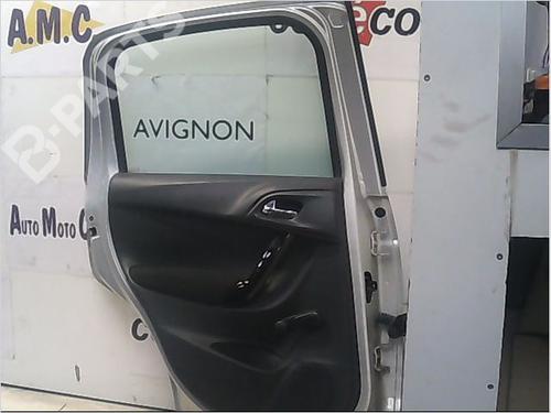 Left rear door CITROËN C3 II (SC_) 1.6 HDi | BP9405813C4 