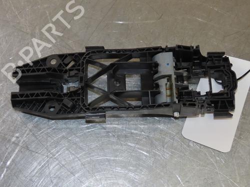 Front right exterior door handle VW GOLF VII (5G1, BQ1, BE1, BE2) 1.5 TSI | BP17656559C129 
