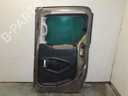 Højre side skydedør CITROËN BERLINGO MULTISPACE (B9) 1.6 HDi 90 | BP30092362C75