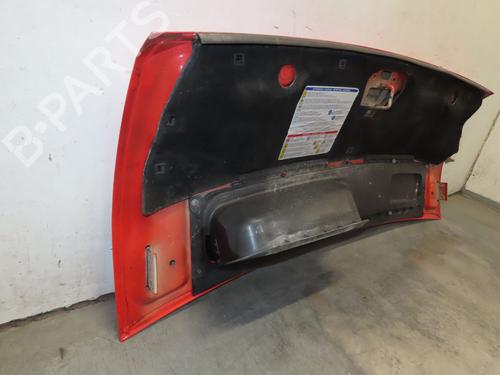 Used Hood Hood CITROËN JUMPER II Van 2.2 HDi 120 (120 hp) 33477446 33477446