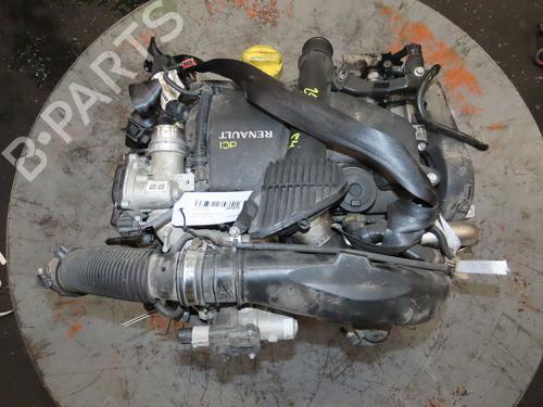 Used Engine RENAULT MEGANE III Hatchback (BZ0/1_, B3_) 1.5 dCi (BZ0C) (90 hp) 22366006