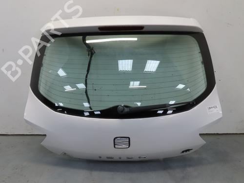 Used Tailgate SEAT IBIZA IV (6J5, 6P1) 1.2 TDI (75 hp) 20113889