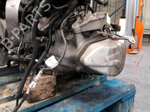 Used Gearbox CITROËN C3 Pluriel (HB_) 1.4 HDi (68 hp) 11098377