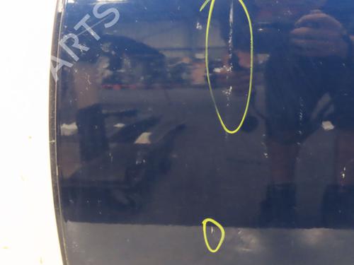 Left rear door OPEL ASTRA H (A04) 1.6 (L48) | BP20113887C4 
