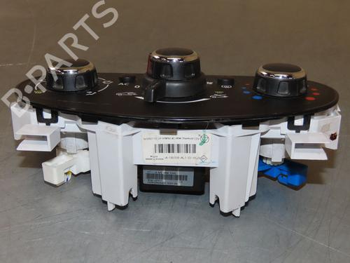 Climate control DACIA DUSTER (HS_) 1.5 dCi | BP29846461I5 