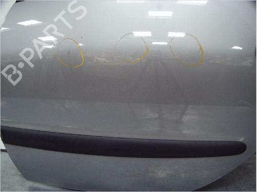 Used Left rear door PEUGEOT 206 Hatchback (2A/C) 1.4 HDi eco 70 (68 hp) 10395897