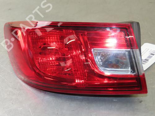 Used Left taillight RENAULT CLIO IV (BH_) 1.5 dCi 90 (90 hp) 22367975