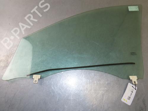 Used Front right door window RENAULT MEGANE III Hatchback (BZ0/1_, B3_) 1.5 dCi (BZ0C) (90 hp) 22848277