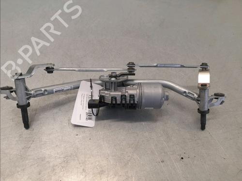 Used Front wiper motor CITROËN C3 III (SX) 1.2 THP 110 (SXHNPS, SXHNZT, SXHNZ6) (110 hp) 30117023
