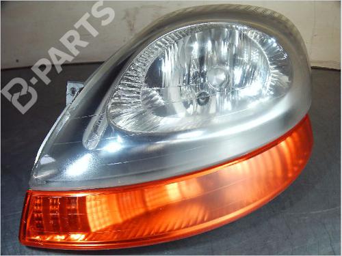 Used Left headlight Left headlight RENAULT TRAFIC II Van (FL) 1.9 dCi 100 (FL0C) (101 hp) 10906910 10906910