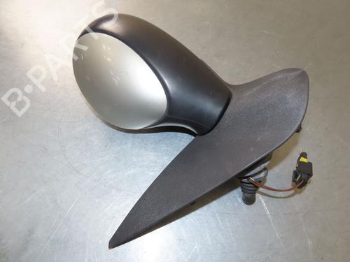 left-mirror-peugeot-206-hatchback-2ac-1998-1999-2000-2001-2002-2003-2004-2005-2006-2007-2008-2009-2010-2011-2012-30630710 main image