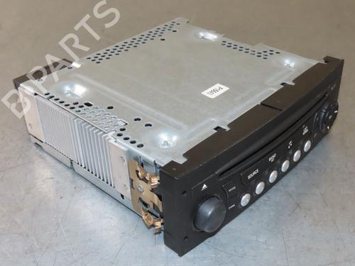 Radio PEUGEOT PARTNER Tepee 1.6 HDi 90 (92 hp) 29318626
