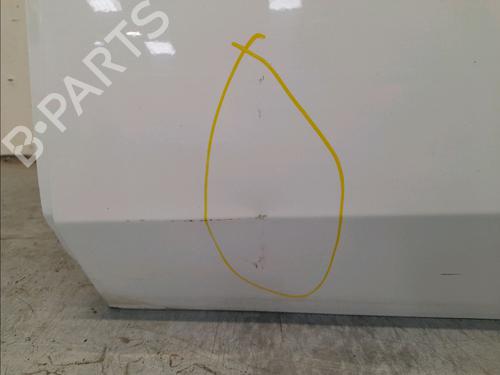 Left rear door DACIA SANDERO III 1.0 SCe 65 | BP27216183C4