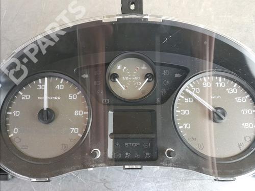 Instrument cluster CITROËN BERLINGO MULTISPACE (B9) 1.6 HDi 110 | BP12197697C47 