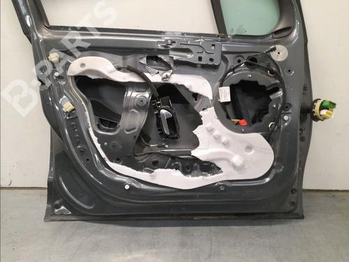 Left front door CITROËN C3 II (SC_) 1.4 HDi 70 (SC8HZC, SC8HR0, SC8HP4) | BP11992261C2 