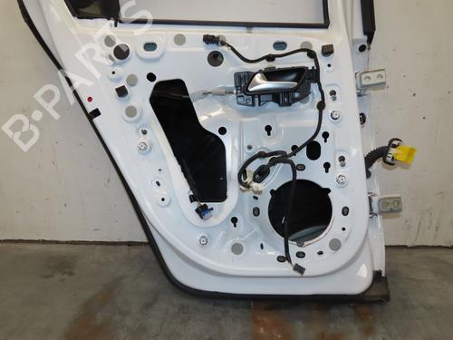 Left rear door OPEL CORSA F (P2JO) 1.5 (68) | BP29196559C4 