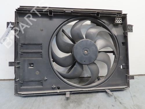 Radiator fan PEUGEOT 308 SW II (LC_, LJ_, LR_, LX_, L4_) 1.6 BlueHDi 100 | BP18662941M35 