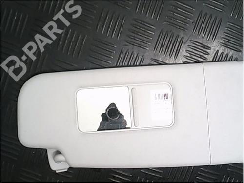 Left sun visor VW GOLF VI (5K1) 1.6 TDI | BP9409441I1 