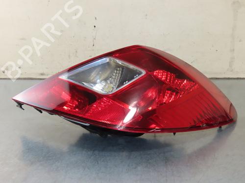 Used Right taillight Right taillight OPEL CORSA D (S07) 1.3 CDTI (L08, L68) (75 hp) 40484733 40484733