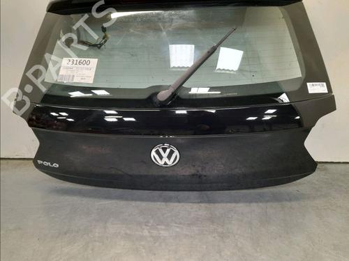 Tailgate VW POLO VI (AW1, BZ1, AE1) 1.0 | BP16555050C6 
