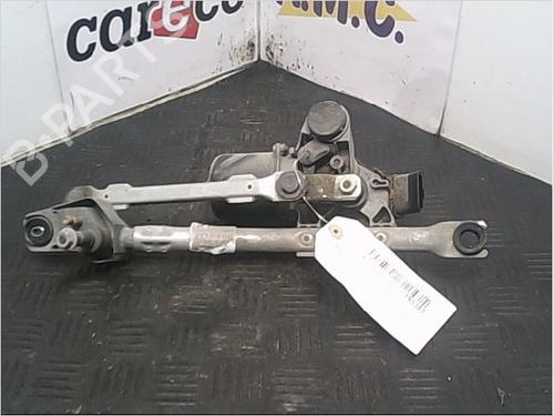 Used Front wiper motor PEUGEOT 107 (PM_, PN_) 1.0 (68 hp) 9404092