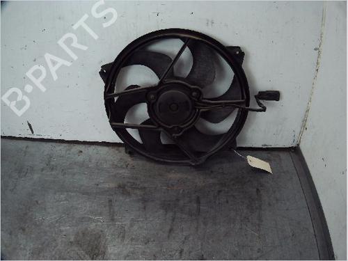 Used Radiator fan PEUGEOT 307 (3A/C) 1.6 16V (109 hp) 11425003