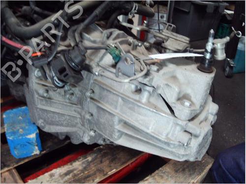Used Gearbox RENAULT MEGANE II (BM0/1_, CM0/1_) 1.5 dCi (BM1E, CM1E) (106 hp) 10395784