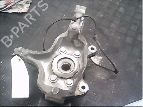 Used Left front steering knuckle RENAULT LAGUNA III (BT0/1) 2.0 dCi (BT01, BT08, BT09, BT0E, BT0K, BT12, BT1C, BT1D,... (150 hp) 23158187
