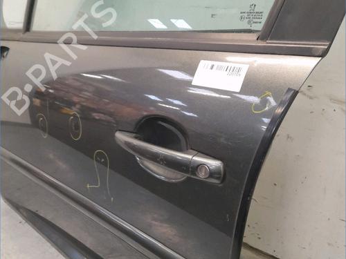 Left front door PEUGEOT 207 SW (WK_) 1.6 HDi | BP16740193C2 