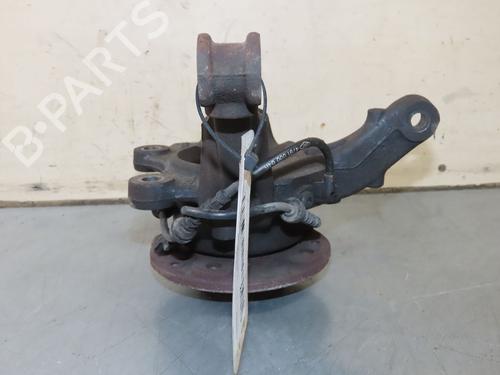 Left front steering knuckle DACIA DUSTER (HS_) 1.6 16V | BP38571072M25 - Image 5