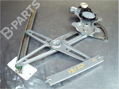 Used Front left window mechanism Front left window mechanism TOYOTA AURIS (_E15_) 1.8 Hybrid (ZWE150_, ZWE150R) (136 hp) 9872835 9872835