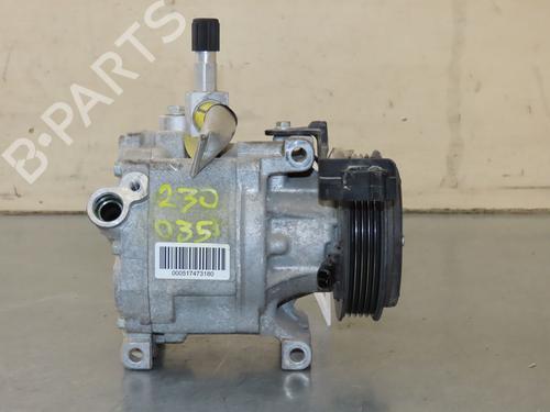 AC compressor FIAT PANDA (312_, 319_) 1.2 (312PXA1A) | BP26303339M34 - Image 6