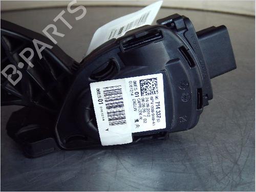 Pedal CITROËN C3 II (SC_) 1.4 HDi 70 (SC8HZC, SC8HR0, SC8HP4) | BP23157859I4 