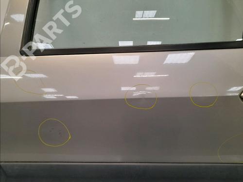 Left rear door DACIA LOGAN MCV (KS_) 1.5 dCi (KS0W) | BP11998781C4 