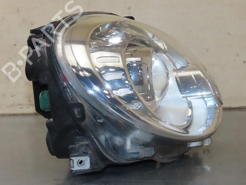 Right headlight FIAT 500 (312_) 0.9 (312AXG1A, 312.AXG11) | BP30867182C29