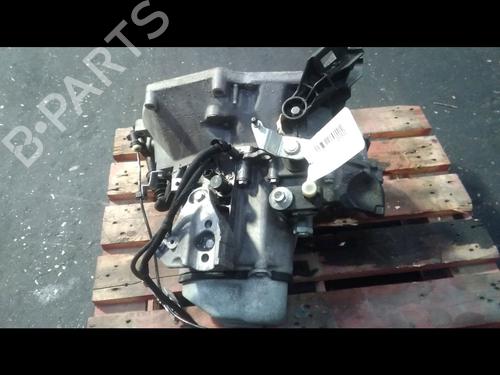 Used Gearbox CITROËN C3 II (SC_) 1.4 VTi 95 (95 hp) 14944728