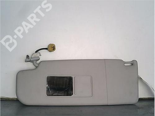 Left sun visor VW POLO V (6R1, 6C1) 1.6 TDI | BP9668911I1 