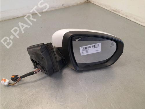 Used Right mirror Right mirror PEUGEOT 5008 II (MC_, MJ_, MR_, M4_) 2.0 BlueHDi 150 (MJAHXW, MJAHXH, MJAHXN, MJAHXV, MJAHXG) (150 hp) 34048851 34048851