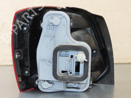 Right taillight VW POLO V (6R1, 6C1) 1.6 TDI | BP26876150C35 
